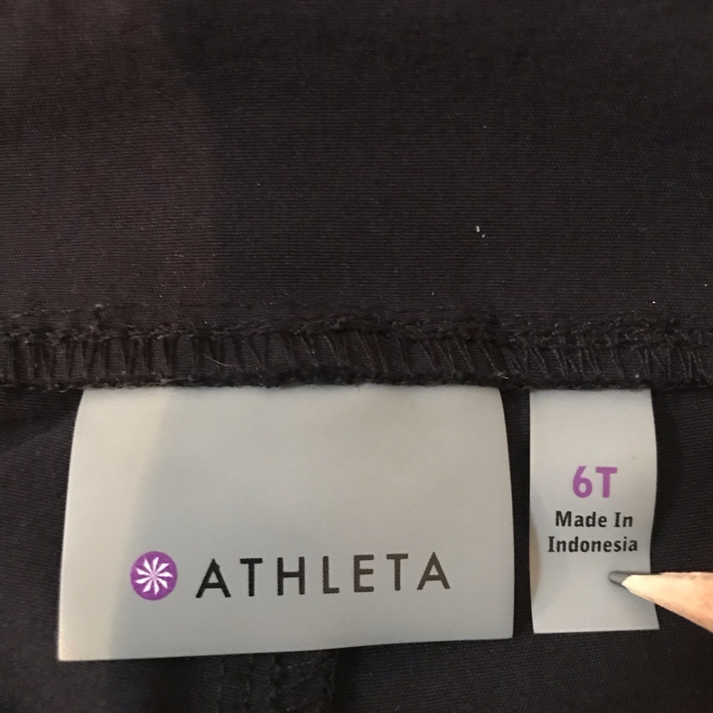 Nice pants by Athleta